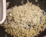 カリカリじゃこのせ～大根ステーキ。作り方4写真