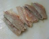 小あじの甘酢煮作り方1写真