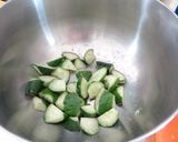 レンジで♪鶏胸肉と野菜のエスニックマリネ作り方6写真