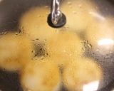 カリカリじゃこのせ～大根ステーキ。作り方9写真
