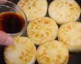 カリカリじゃこのせ～大根ステーキ。作り方10写真