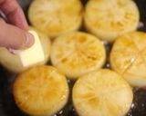 カリカリじゃこのせ～大根ステーキ。作り方11写真