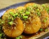 カリカリじゃこのせ～大根ステーキ。作り方12写真
