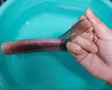 ずいきの甘酢煮作り方3写真