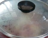 ずいきの甘酢煮作り方11写真
