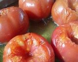 トマトの白ワイン煮作り方4写真