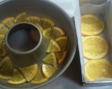 ☆ホットケーキミックスでオレンジケーキ☆作り方7写真