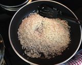 とろ～りチーズ入り☆カレーピラフ作り方2写真