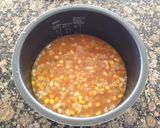 とろ～りチーズ入り☆カレーピラフ作り方4写真