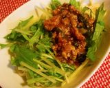担々冷麺・.゜+*・°゜。*作り方3写真