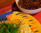 担々冷麺・.゜+*・°゜。*作り方4写真