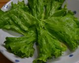 冷やしサラダうどん作り方4写真