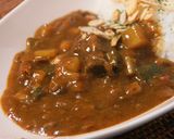 牛すじ肉のカレー(活力鍋使用)作り方8写真