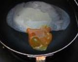 ハム卵マヨパイ作り方1写真