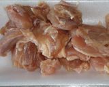☆鶏肉×ピーマン☆ オイスターソースで。作り方1写真