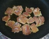 ☆鶏肉×ピーマン☆ オイスターソースで。作り方5写真