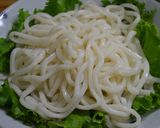 冷やしサラダうどん作り方5写真