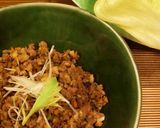 具沢山の肉そぼろ＊美味しいレタス巻き＊作り方11写真