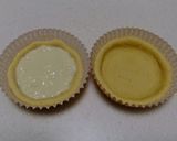 桃とヨーグルトクリームのデザ−トパン♪作り方9写真