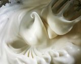 ＊ベジスイーツ＊小松菜のシフォンケーキ作り方6写真