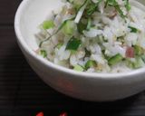 茗荷と胡瓜の爽やか夏ご飯☆*ﾟ¨作り方5写真