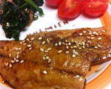 簡単！イワシの蒲焼丼♪サンマやアジでも♡作り方8写真