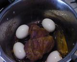 豚肩ロースであっという間のサッパリ煮豚作り方5写真