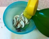 お酒に最高生ハムのカルパッチョ作り方1写真