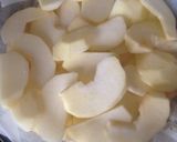 りんごヨーグルトケーキ作り方5写真