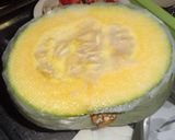 かぼちゃの保存法☆カビ対策万全作り方1写真