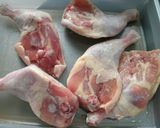 夏はバーベキューチキン（BBQ）作り方1写真