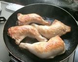 夏はバーベキューチキン（BBQ）作り方4写真