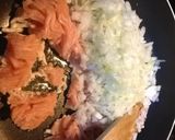 そうめんでジャージャー麺作り方1写真