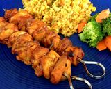 とろ～りチーズ入り☆カレーピラフ作り方7写真