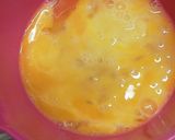 豚バラとごぼうのトロトロ卵とじ丼作り方5写真