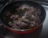 優しい味のレバーペースト作り方8写真