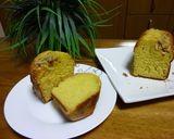 くるみバナナパウンドケーキ作り方6写真