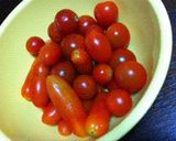 プチトマトでケチャップ作り方1写真