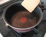 桃のコンポート作り方7写真