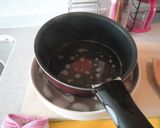 桃のコンポート作り方8写真