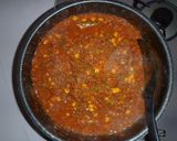 夏だ！カレーだ！シャキシャキキーマカレー作り方5写真