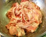 ■とろうま！豚肉と茄子のマヨ生姜焼き■作り方1写真