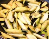 ■とろうま！豚肉と茄子のマヨ生姜焼き■作り方5写真