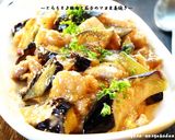 ■とろうま！豚肉と茄子のマヨ生姜焼き■作り方7写真