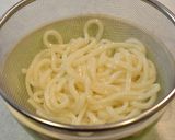 きのこたっぷり♡温玉チーズカレーうどん作り方3写真