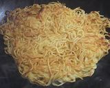 五目あんかけ焼そば（写真付き）作り方13写真