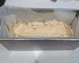 贅沢に☆ラムフルーツパウンドケーキ作り方8写真