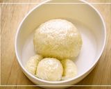 おすわりヒヨコちゃん＊キャラ弁作り方1写真