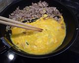ご飯がすすむ♪私のエビとニラの春雨炒め☆作り方4写真