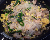 ご飯がすすむ♪私のエビとニラの春雨炒め☆作り方7写真